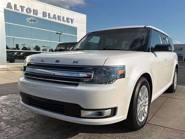 2014 Ford Flex SEL