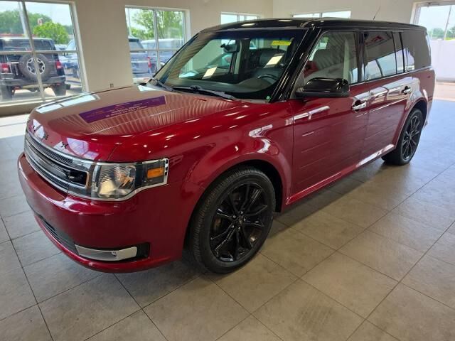 2019 Ford Flex SEL