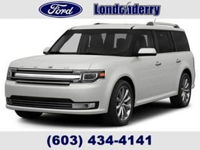 2015 Ford Flex SEL
