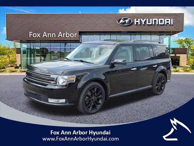 2018 Ford Flex SEL