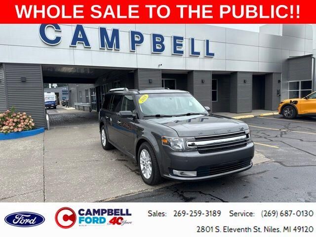 2018 Ford Flex SEL