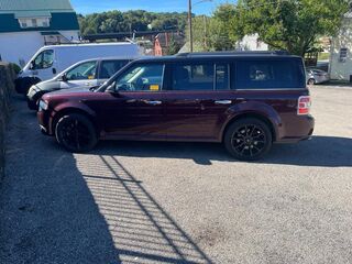 2019 Ford Flex SEL