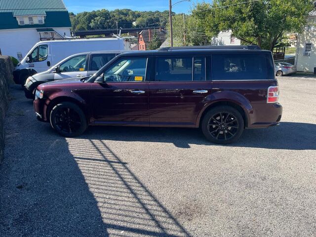 2019 Ford Flex SEL