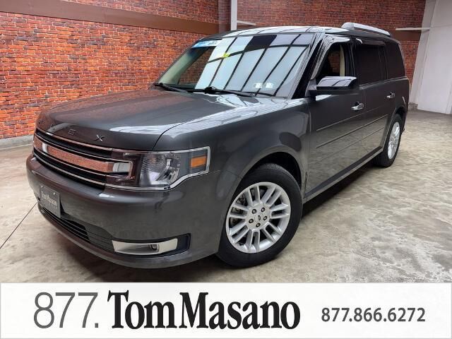 2019 Ford Flex SEL