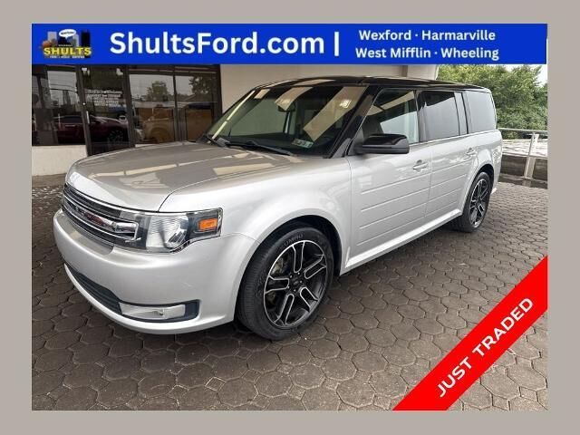 2013 Ford Flex SEL — photo 1 of 1