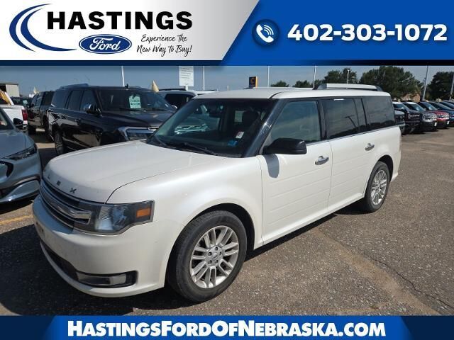 2019 Ford Flex SEL