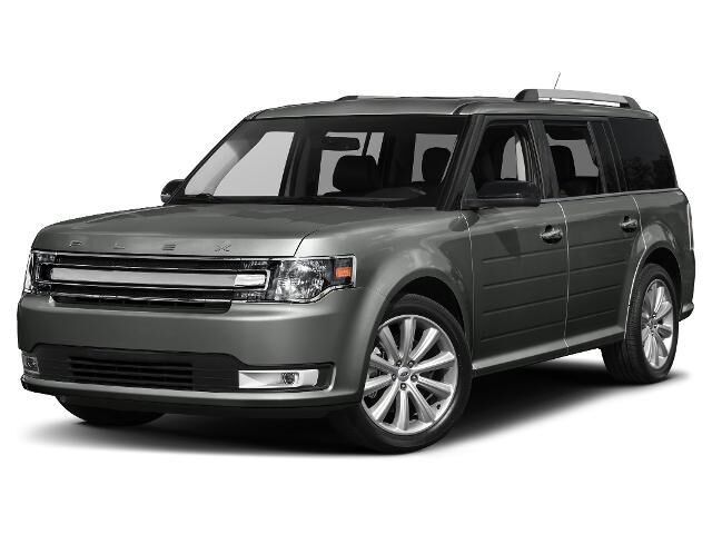 2019 Ford Flex SEL