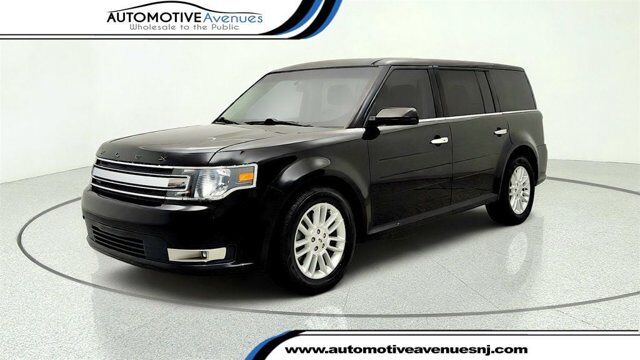 2019 Ford Flex SEL