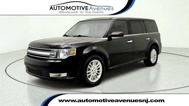 2019 Ford Flex SEL — photo 1 of 13
