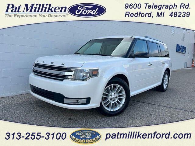 2015 Ford Flex SEL