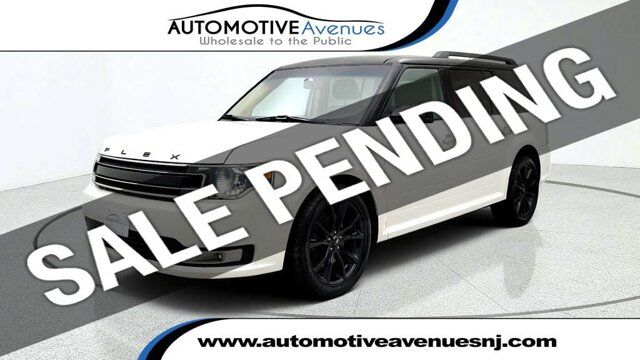2019 Ford Flex SEL