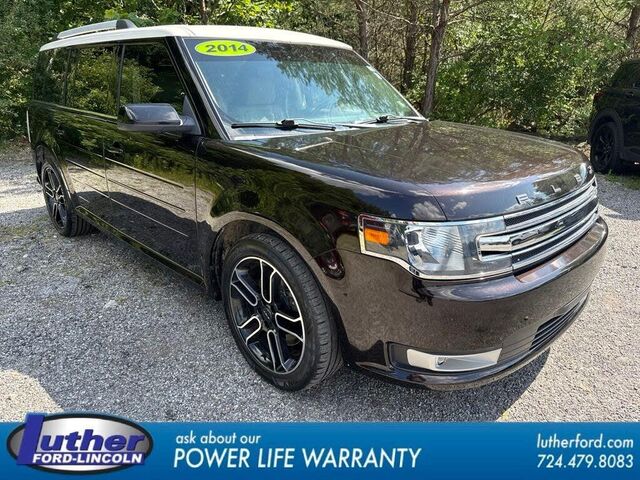 2014 Ford Flex SEL