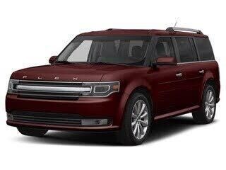 2017 Ford Flex SEL