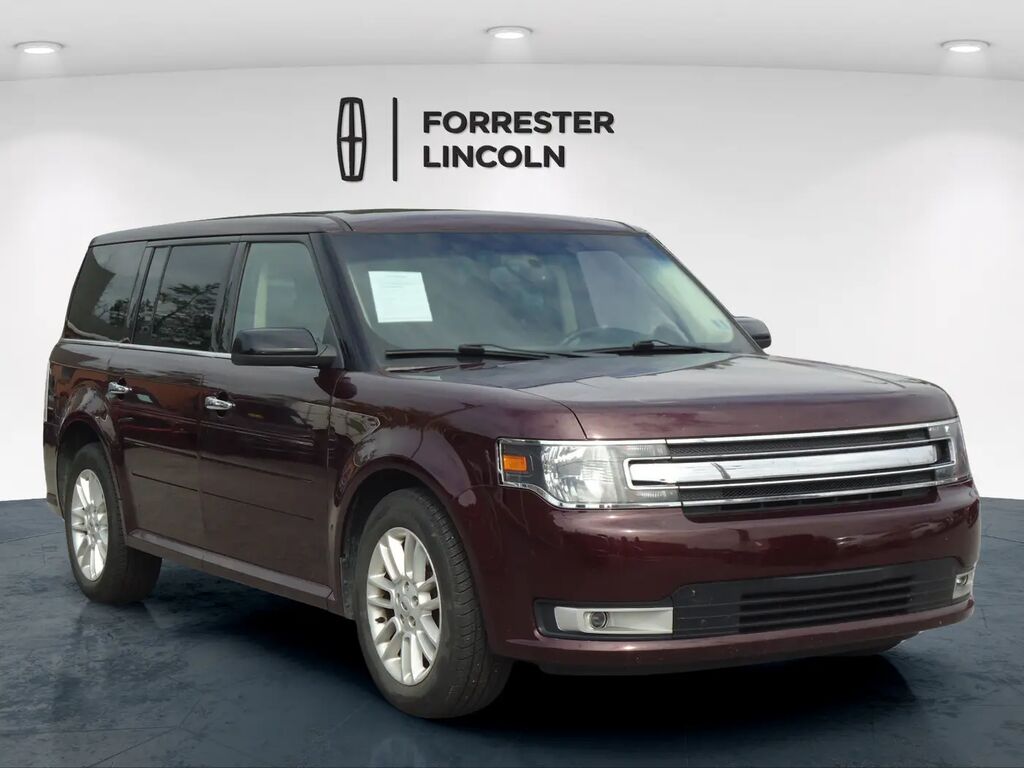 2019 Ford Flex SEL — photo 1 of 13