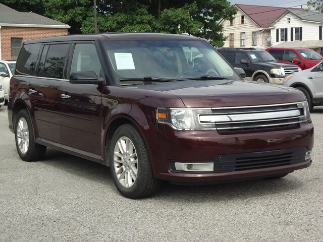 2019 Ford Flex SEL