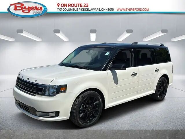 2019 Ford Flex SEL