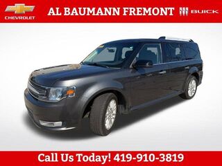 2018 Ford Flex SEL