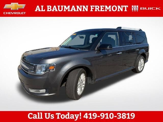 2018 Ford Flex SEL