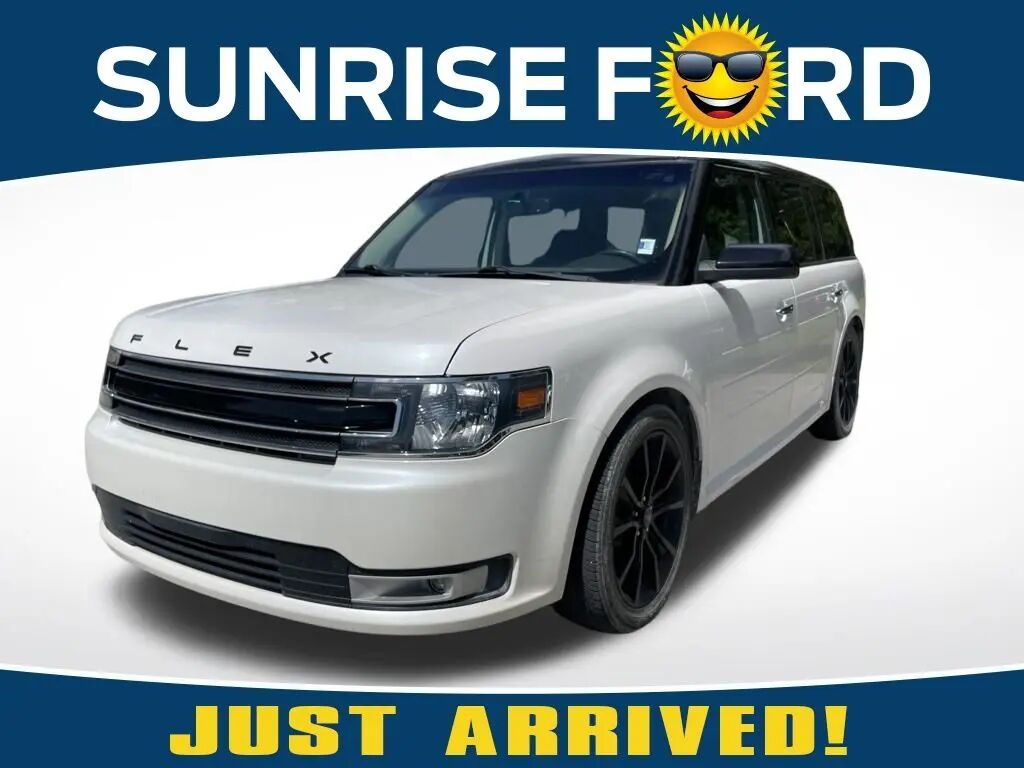 2019 Ford Flex SEL