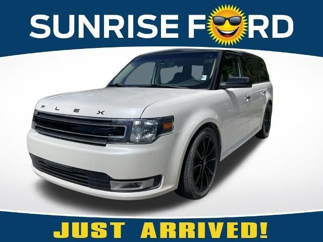2019 Ford Flex SEL