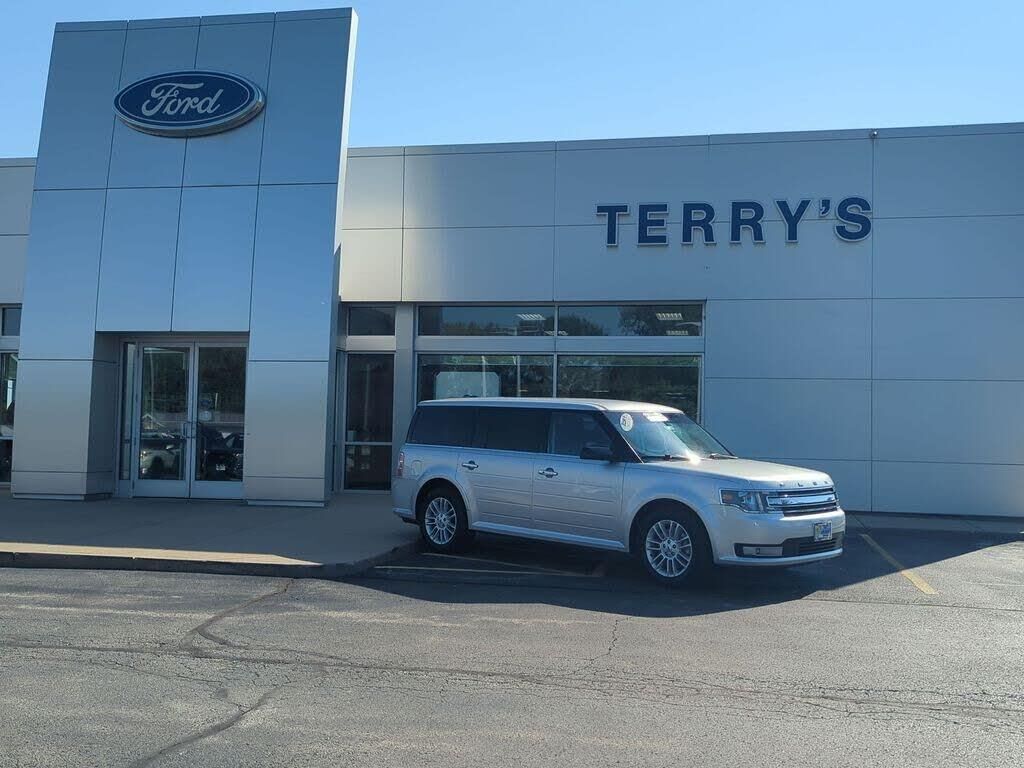 2017 Ford Flex SEL — photo 1 of 1