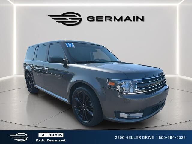 2017 Ford Flex SEL
