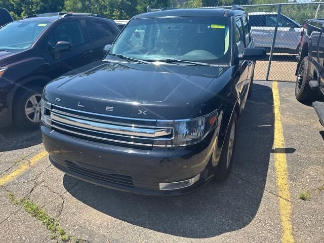 2018 Ford Flex SEL