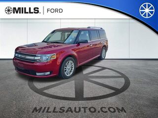 2018 Ford Flex SEL