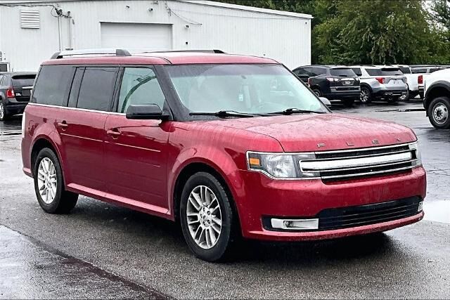 2014 Ford Flex SEL