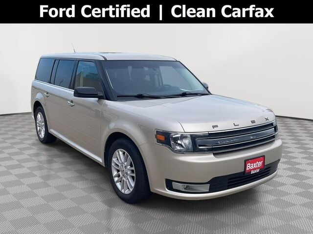 2017 Ford Flex SEL
