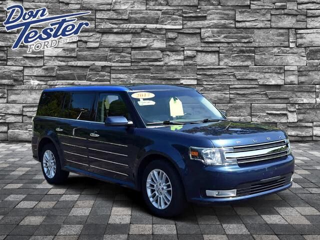 2017 Ford Flex SEL