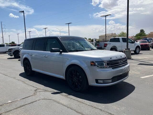 2019 Ford Flex Limited