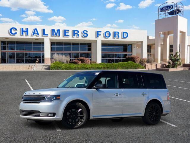 2019 Ford Flex Limited