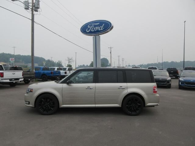 2018 Ford Flex Limited