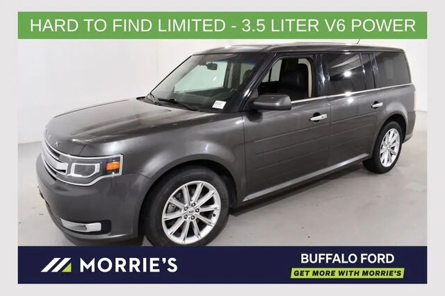 2019 Ford Flex Limited