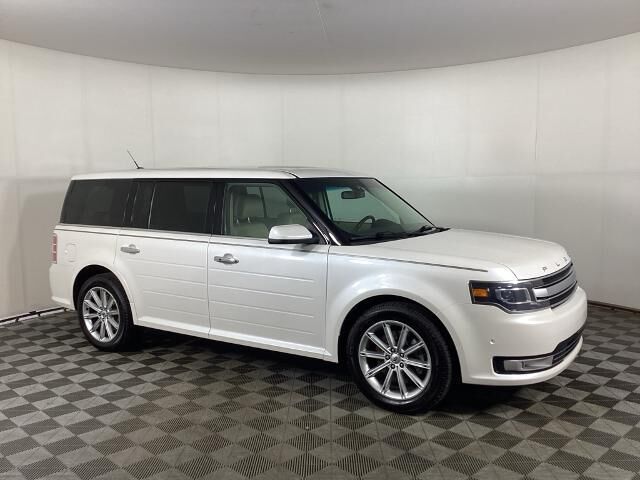 2018 Ford Flex Limited