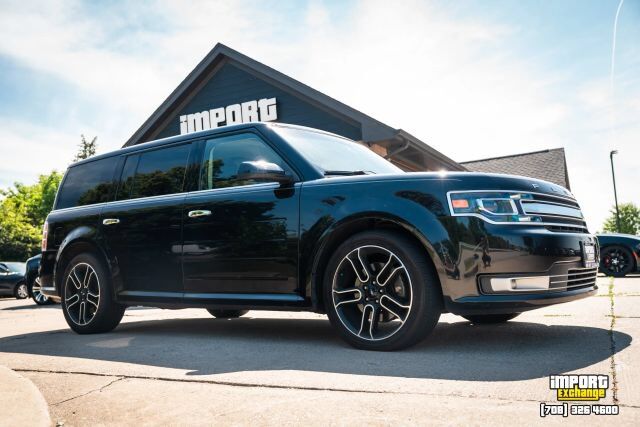 2013 Ford Flex Limited