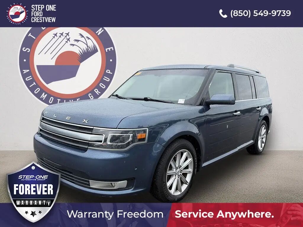 2019 Ford Flex Limited