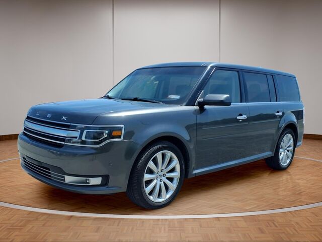 2019 Ford Flex Limited