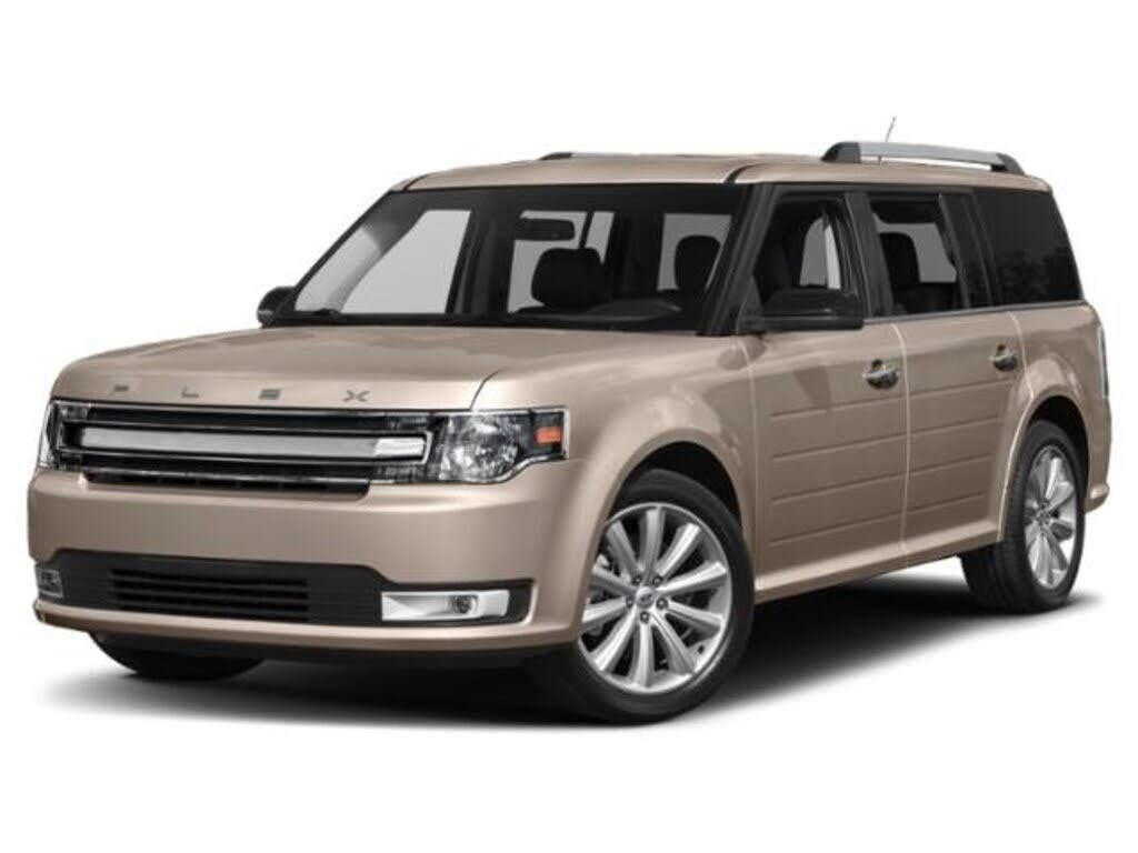 2019 Ford Flex Limited — photo 1 of 1
