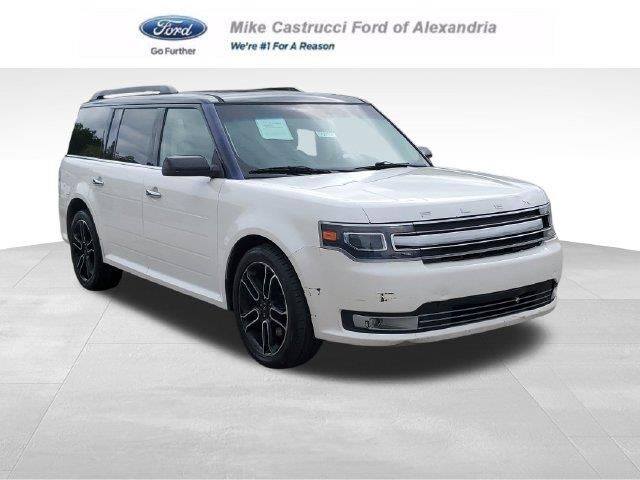 2014 Ford Flex Limited