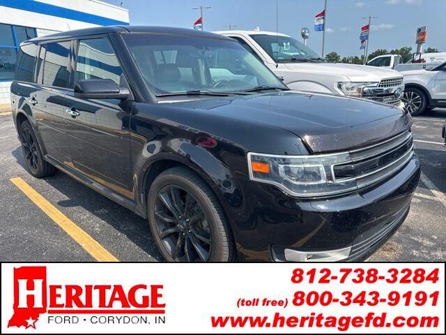 2019 Ford Flex Limited