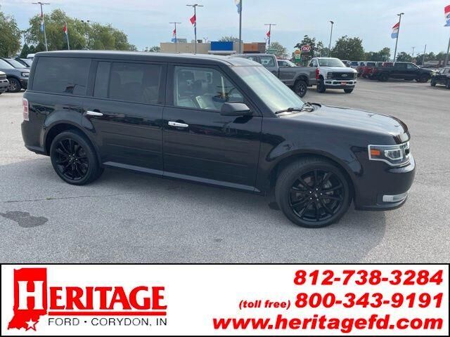2019 Ford Flex Limited — photo 1 of 13