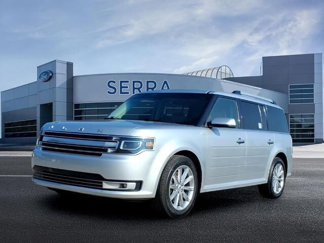 2019 Ford Flex Limited