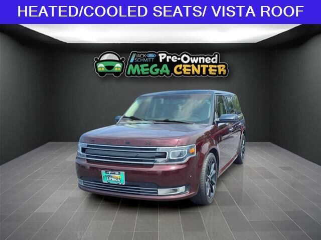 2018 Ford Flex Limited