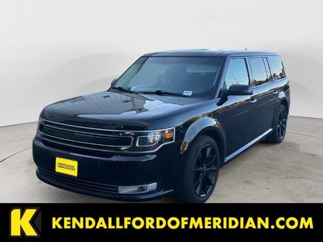 2019 Ford Flex Limited