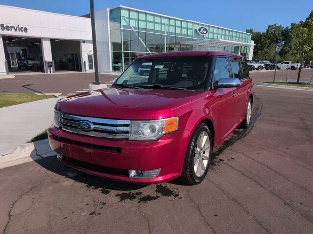 2011 Ford Flex Limited