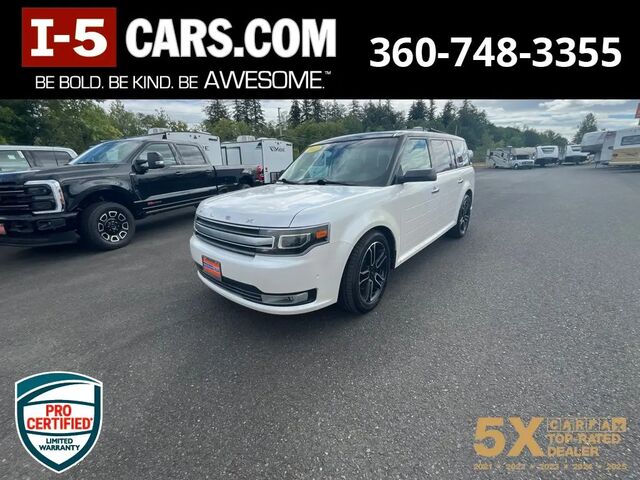 2013 Ford Flex Limited