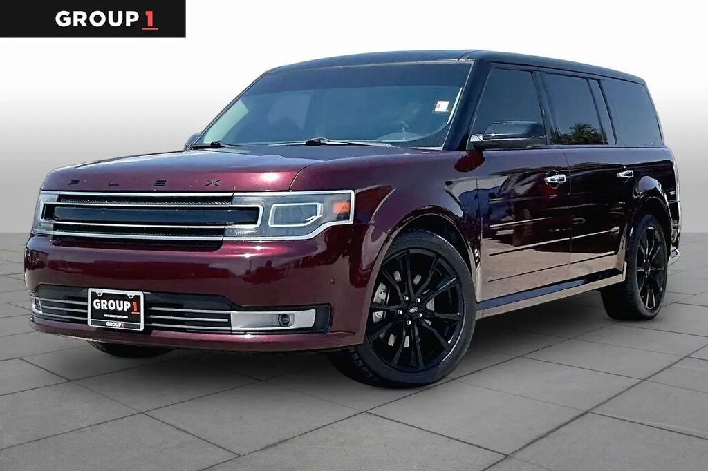 2017 Ford Flex Limited — photo 1 of 13