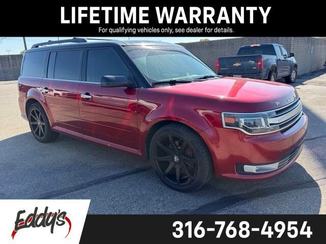 2013 Ford Flex Limited w/EcoBoost